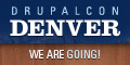 DrupalCon Denver 2012 - We're Attending!