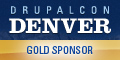 DrupalCon Denver 2012 - Gold Sponsor