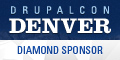 DrupalCon Denver 2012 - Diamond Sponsor