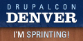 DrupalCon Denver 2012 - I'm Sprinting!